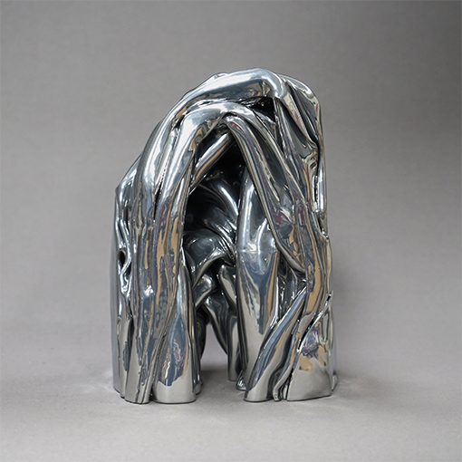 Bret Price Steel Sculpture
