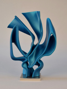 Bret Price sculpture